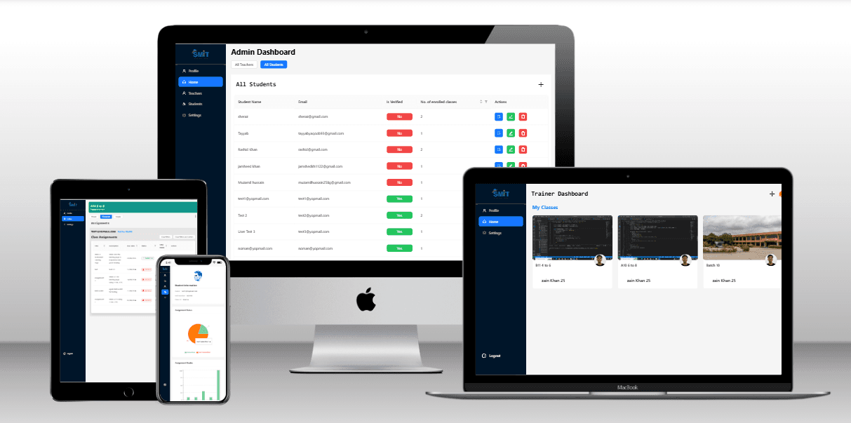 Assignment Submission Portal