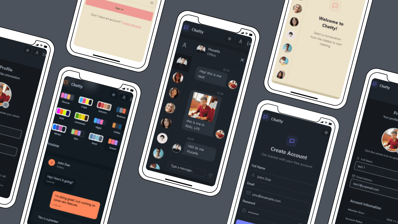 Chat-App